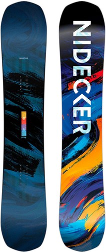 Nidecker snowboard all - nidecker,