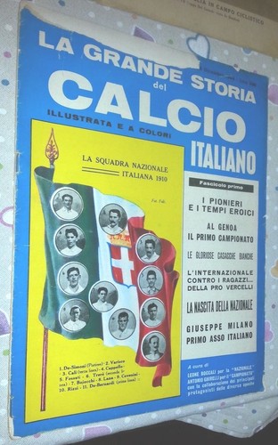 Grande storia del calcio - la,