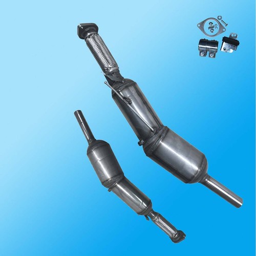 Filtro antiparticolato diesel
