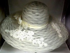 CAPPELLO CERIMONIA AMATI'