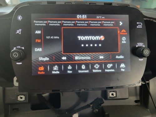 Code codice sblocco radio fiat - code,