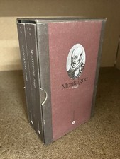 Michel De MONTAIGNE SAGGI Vol