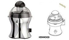 KENWOOD CENTRIFUGA JE356