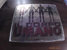 Il corpo umano. Uno straordinario viaggio interattivo - nel cellophane