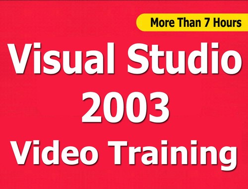 Visual studio net 2003 - studio.net,