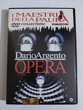 OPERA Dario Argento– DVD