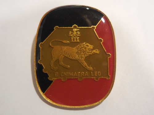 Distintivo battaglione genio - 3,