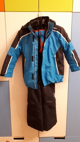 Completo sci bimbo - cmp, 116cm