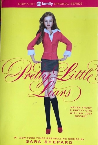 Pretty little liars - liars, ~