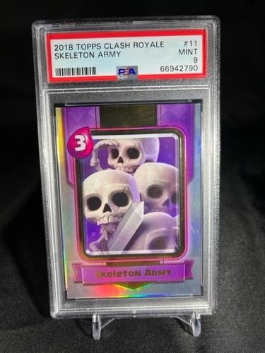 2018 topps clash - 2018, epic