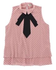 Camicetta Senza Maniche M blusa elegante