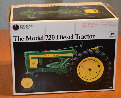 Trattore ertl precisione - ertl,