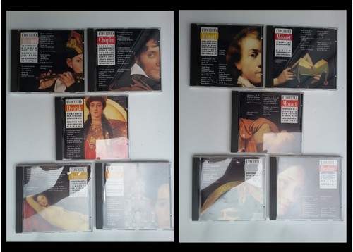 Lotto musica classica - lotto,
