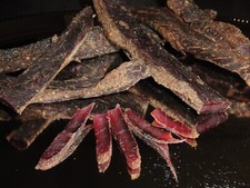 10x100 grammi Beef Jerky al