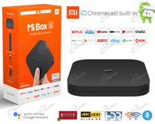 Xiaomi Android Smart TV Box 4K