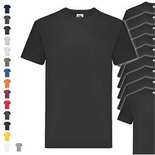 Confezione 10 T-Shirt Fruit of