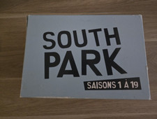 Coffret dvd South Park Saisons