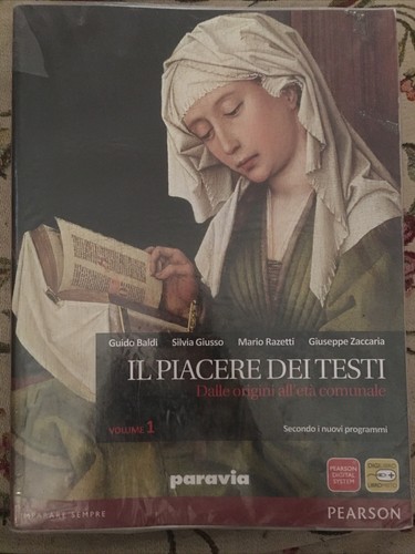 Piacere dei testi dalle - il,