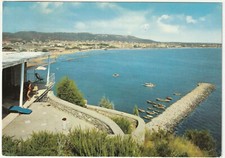 Scauri latina panorama dal - -,