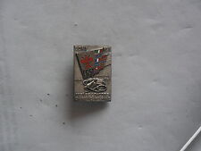 distintivo giochi ginnici a