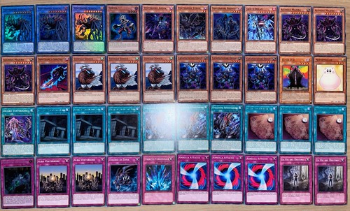 Deck zombie - deck,