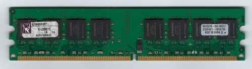 Módulo memoria ram - de,