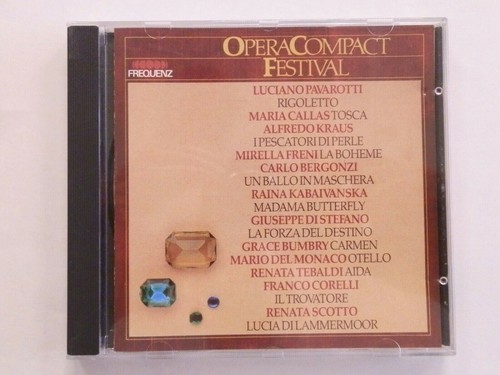 Opera compact festival - opera,