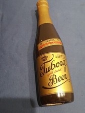 Macinapepe Birra Tuborg Gold Label In Legno Anni 60 Da Collezione Tuborg Beer