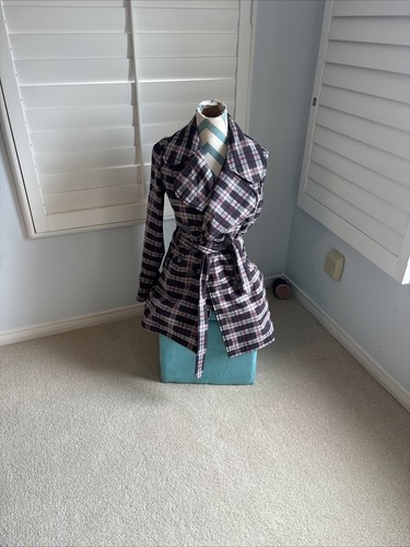 Raro trench elegante - raro,