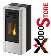 Termostufa pellet CADEL RIVER