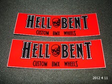 2 AUTENTICHE RUOTE BMX