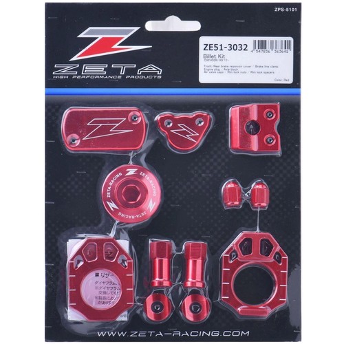 Zeta billet bling - billet,