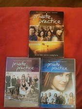 PRIVATE PRACTICE 1 -3 STAGIONI DVD Ediz. Italiana