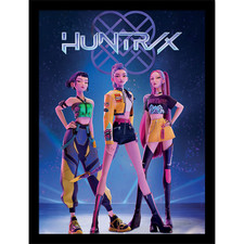 K-pop Demon Hunter Bambole