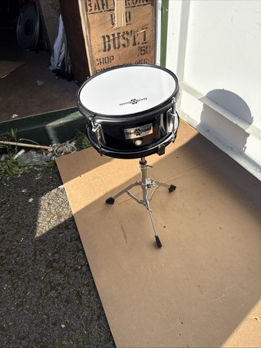 Pearl 10x4 snare drum w - 10x4”,