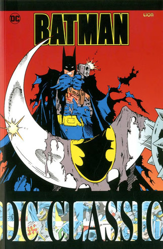 Batman classic dc - batman,
