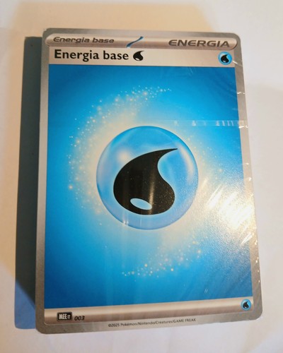 Lotto carte energia - 45,
