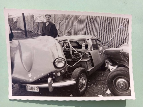 Photo époque voiture - photo,