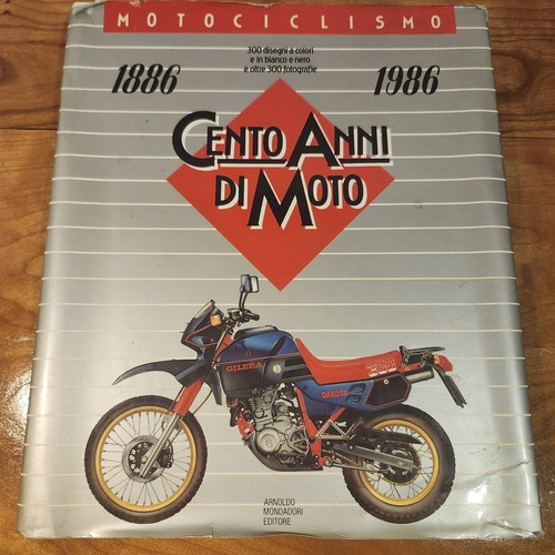 Motorcycles cento anni di - motorcycles,