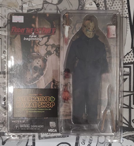 Friday the 13th part - the, 5