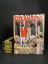 Dylan dog lotto 69 - dylan, 60/69