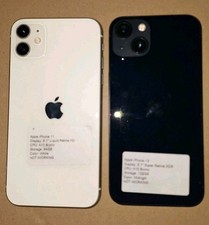 2 iPhone 11 64GB bianco È