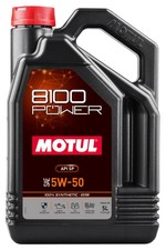 Olio motore 5l Motul 8100