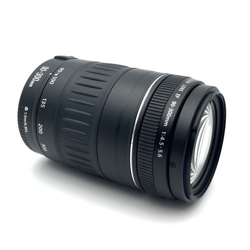Obiettivo canon zoom lens - lens, ef