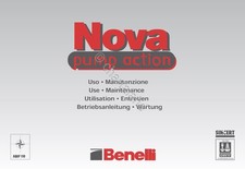 ESERCITO ITALIA - Benelli Fucile Nova Pump Action 2003 MI DVD