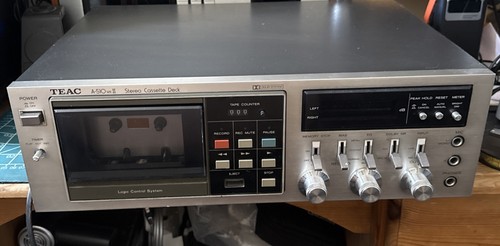 Teac 510 mk2 cassettiera - teac,