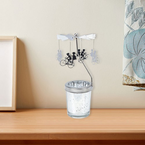 Piattini porta candele - ,