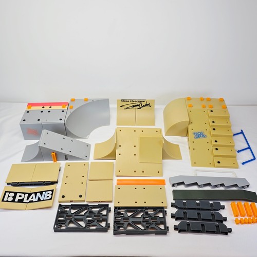 Tech deck ramp bundle lotto - ramp,