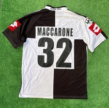 Maglia Siena Maccarone preparata 2004-2005