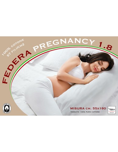 Federa per cuscino gravidanza - per,